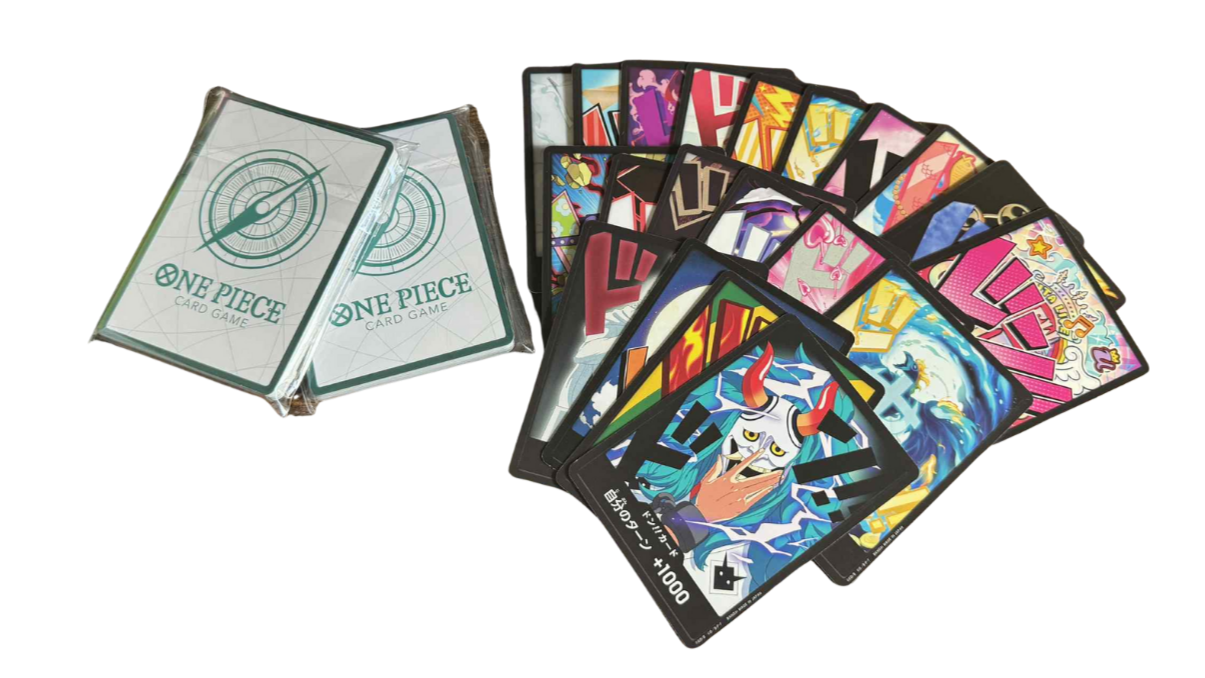 Don Pack – 20 Cards (Live Pulls)