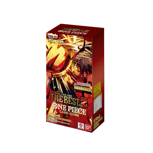 PRB02 Box (10packs) Live pull