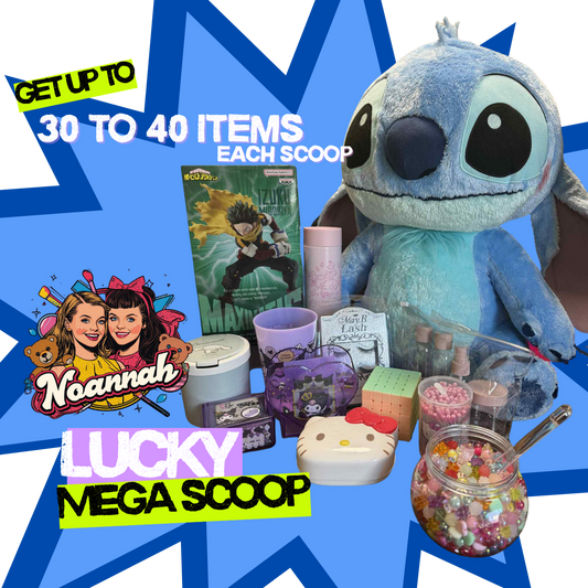 MEGA Lucky Scoop