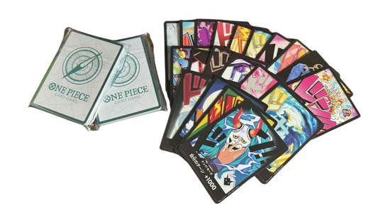 Don Pack – 20 Cards (Live Pulls)